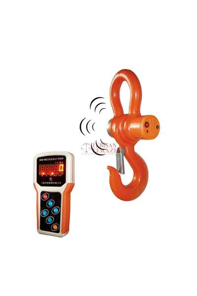 CSH-WD 10 TON X 5 KG VİNÇ BASKÜLÜ