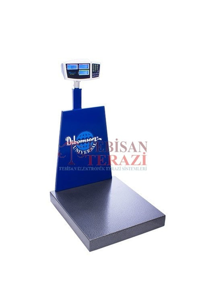 DC-M 600 KG X 50 GR 70 X 80 SAYICI BASKÜL