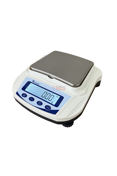DHB-3 KG ( 0,01 GR  ) HASSAS TERAZİ