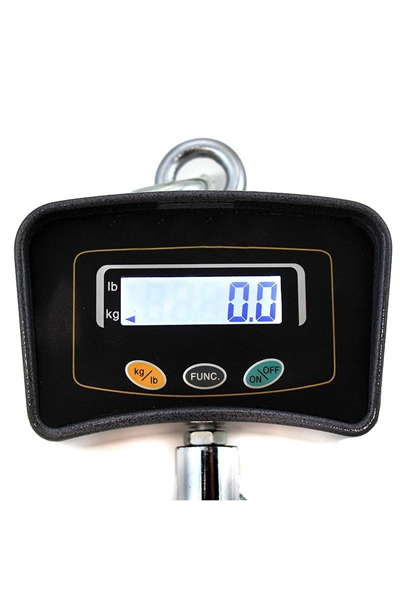 Dijital Askılı Vinç Kantarı 500 Kg