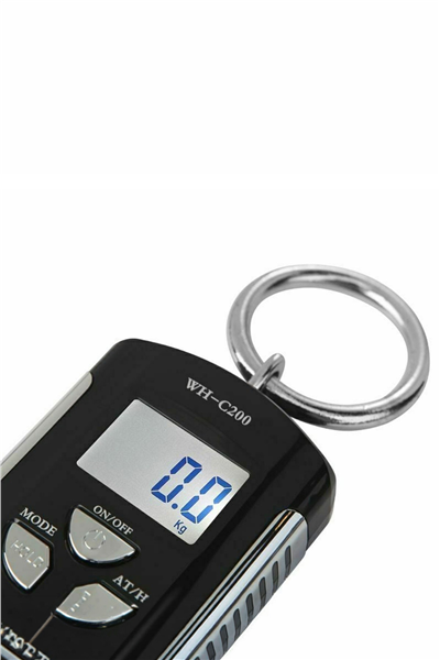 Dijital El Kantarı 200 Kg 100 Gr