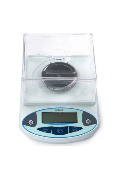 Dijital Hassas Terazi 3 Kg - 0,01 Gr