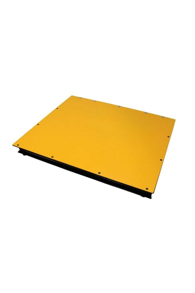 Düz Platform Kantar 200x300 Cm 5 Ton Şarjlı 4 Hücreli
