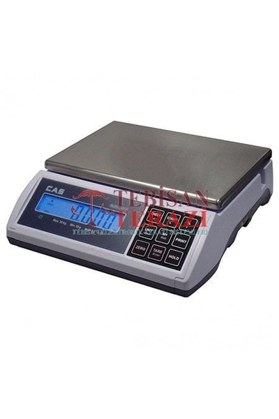 ED-H 30 KG X 1 GR TARTIM TERAZİSİ