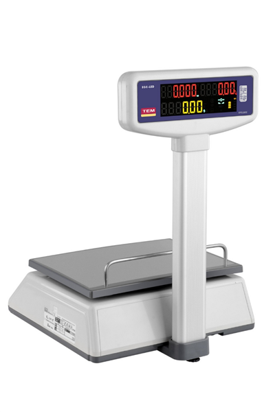 EGE T 30 Kg 5 gr Fiyat Hesaplamalı Terazi