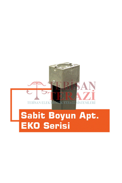 EKO 15 KG X 2 GR 28 X 35 PASLANMAZ TERAZİ