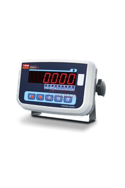 EKO 30 KG X 5 GR 28 X 35 PASLANMAZ TERAZİ