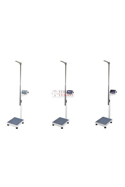 EKO 300 KG X 50 GR 35 X 40 KİLO/BOY ÖLÇER BASKÜL