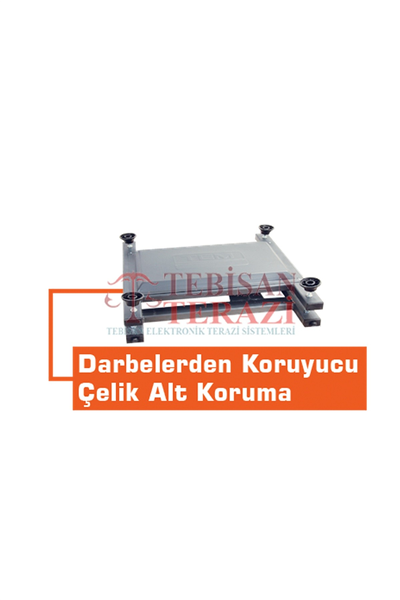 EKO 300 KG X 50 GR 35 X 40 KİLO/BOY ÖLÇER BASKÜL