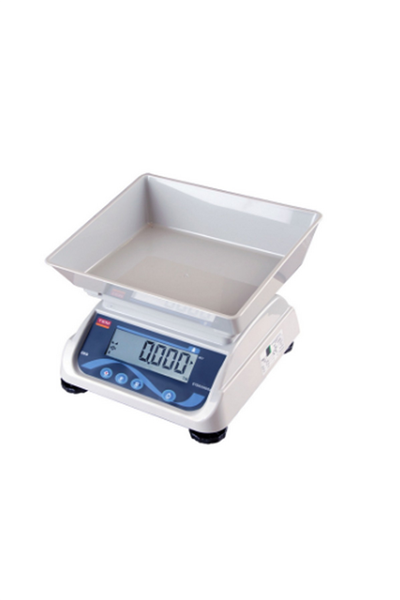 Eko 6 Kg / 1 gr  Onaylı Tartım Terazisi