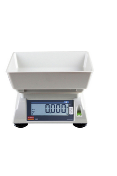 Eko 6 Kg / 1 gr  Onaylı Tartım Terazisi