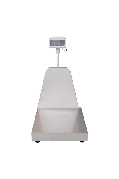 Eko 600 Kg 80x90 Cm Paslanmaz Baskül