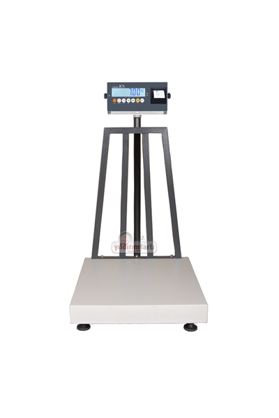 Eko 70X80 Cm 600 Kg Etiket Yazıcılı Baskül