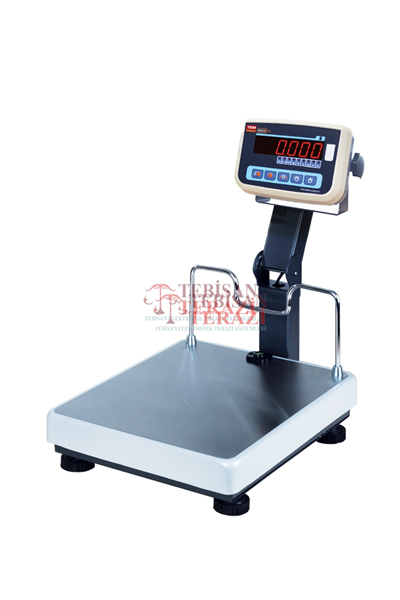 EKO LED 50 X 60 KATLANIR BOYUN 300 KG X 50 / 100 GR TARTIM BASKÜLÜ
