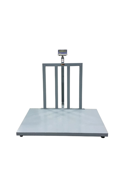 Etiket Yazıcılı Baskül 4 Hücreli 1500 Kg 90x100 Cm Özel Üretim