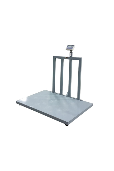 Etiket Yazıcılı Baskül 4 Hücreli 1500 Kg 90x100 Cm Özel Üretim
