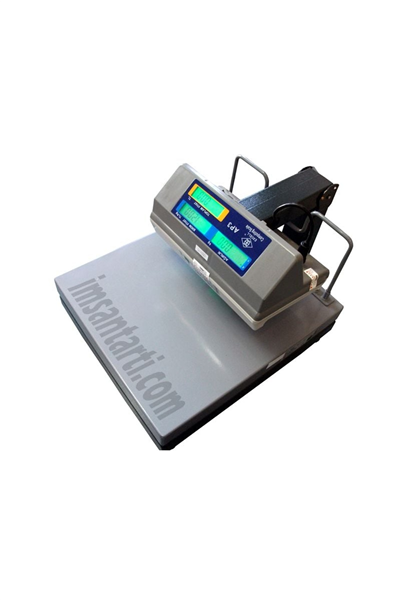 EXCELL AP3- Katlanır Baskül 35x40 cm - 150 kg