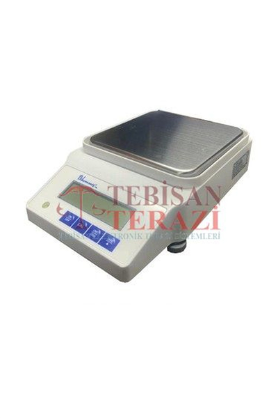 FHB-10 KG X 0,1 GR HASSAS TARTIM TERAZİ