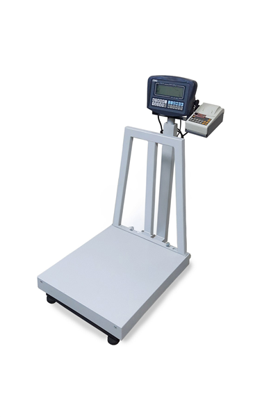 Fiş Yazıcılı 150 Kg 40x50 Cm Sayıcı Baskül