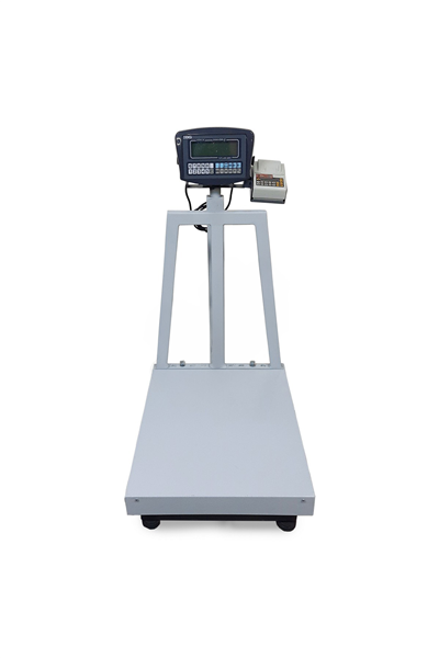 Fiş Yazıcılı 150 Kg 40x50 Cm Sayıcı Baskül