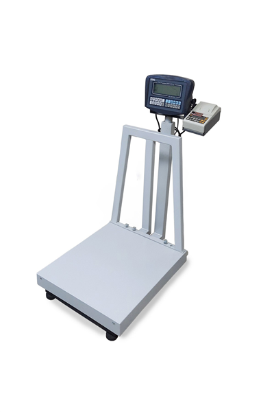 Fiş Yazıcılı 150 Kg 50x60 Cm Sayıcı Baskül