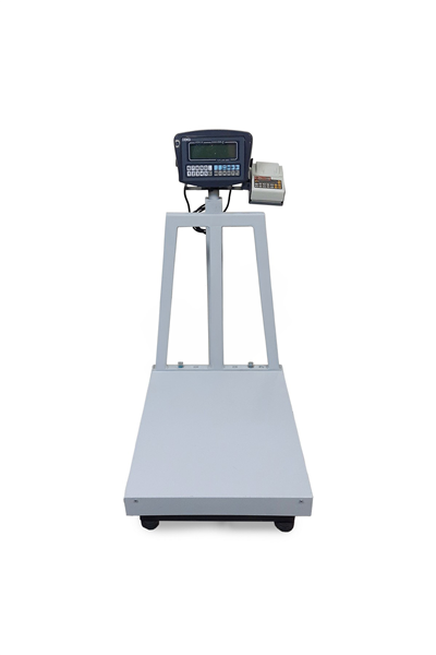 Fiş Yazıcılı 150 Kg 50x60 Cm Sayıcı Baskül