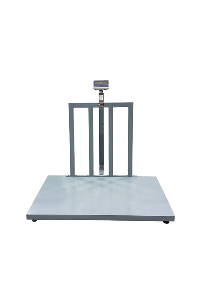 Fiş Yazıcılı Baskül 4 Hücreli 1500 Kg 100x150 Cm Özel Üretim