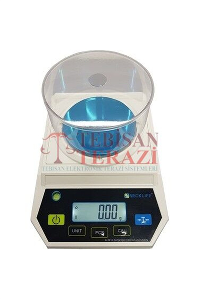 FLY-1 KG ( 0,01 GR  ) HASSAS TERAZİ