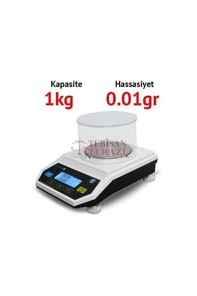 FLY-1 KG ( 0,01 GR  ) HASSAS TERAZİ