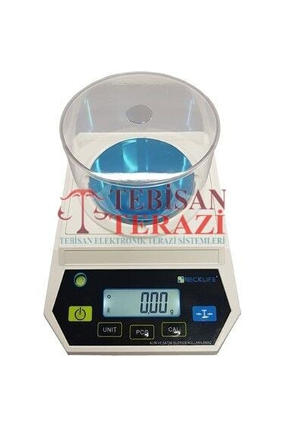 FLY-3 KG ( 0,01 GR  ) HASSAS TERAZİ