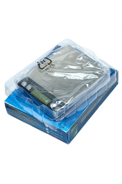 Geniş Kefeli Hassas Terazi 2 Kg - 0,1 gr