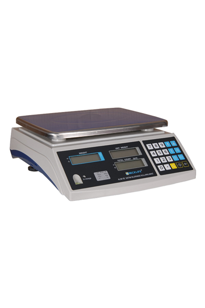 HAC 6 Kg 0.1 Gr Sayıcı Terazi