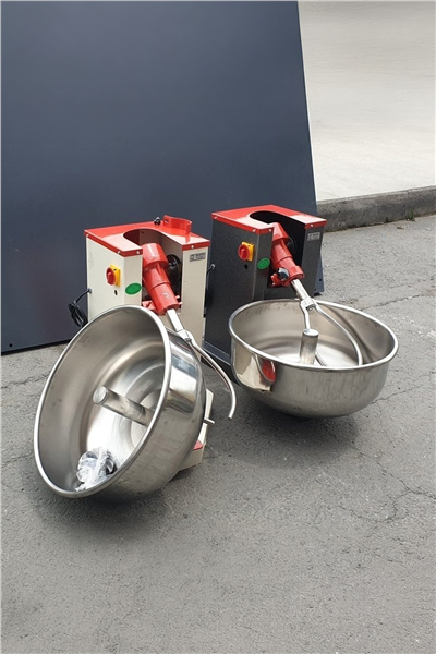 Hamur Yoğurma Makinesi Devirmeli 50 Kg
