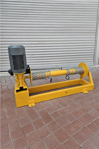 Hayvan Deri Yüzme Makinesi  3 Hp 220 Volt