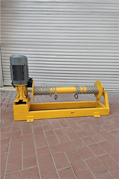Hayvan Deri Yüzme Makinesi  3 Hp 220 Volt