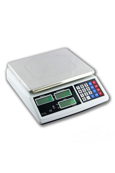 HY-A 15 Kg 0.5 Gr Sayıcı Terazi