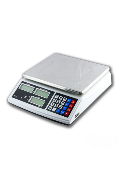 HY-A 15 Kg 0.5 Gr Sayıcı Terazi