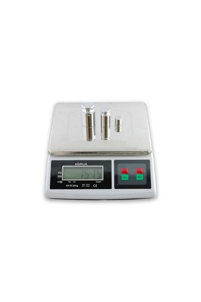 HY-B 30 KG 1 Gr Tartım Terazisi