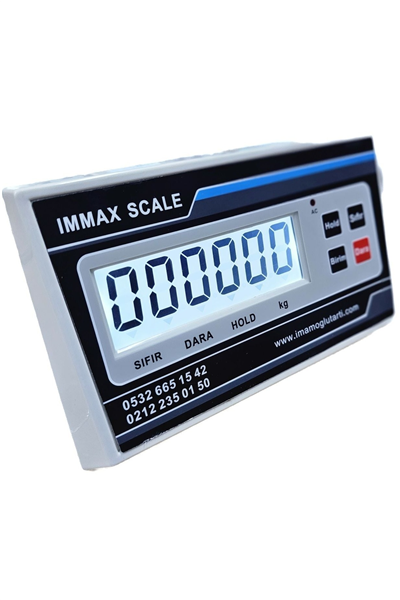 İmmax Baskül İndikatörü