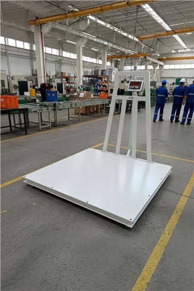 İmmax Dayama Siperli Ağır Hizmet Baskülü 3 Ton 150x150 Cm Özel Üretim