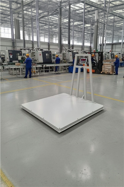 İmmax Dayama Siperli Ağır Hizmet Baskülü 3 Ton 150x200 Cm Özel Üretim