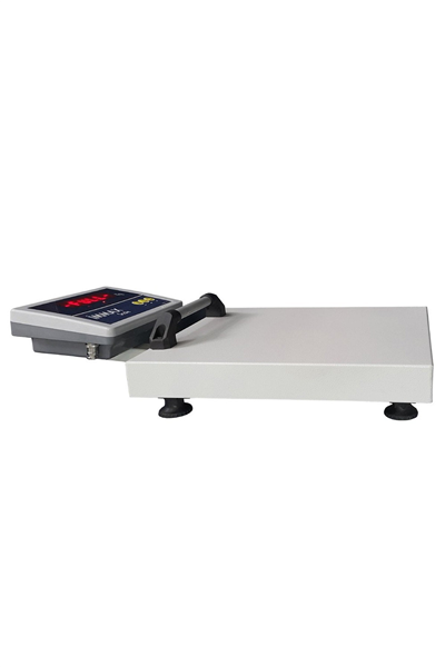 İmmax Elektronik Baskül 35x40 cm  150 kg Düz