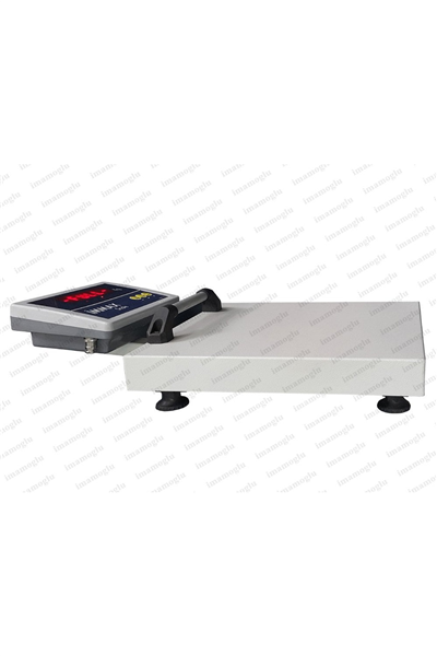 İmmax Elektronik Baskül 40x50 cm  150 kg Düz
