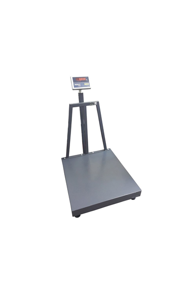 İmmax Elektronik Baskül 80x90 cm 600 kg Siperli