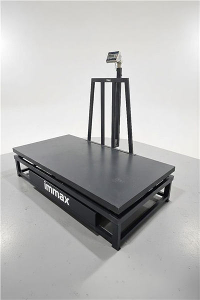 İmmax Sehpalı Kantar 4 Hücreli 2 Ton 100x200 Cm Özel Üretim