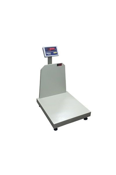 İmmax Süt Tartım Baskülü Litre Kg 60X70 cm 600 Kg