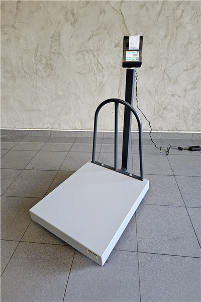İmmax Yazıcılı Baskül 50x60 cm  300 kg