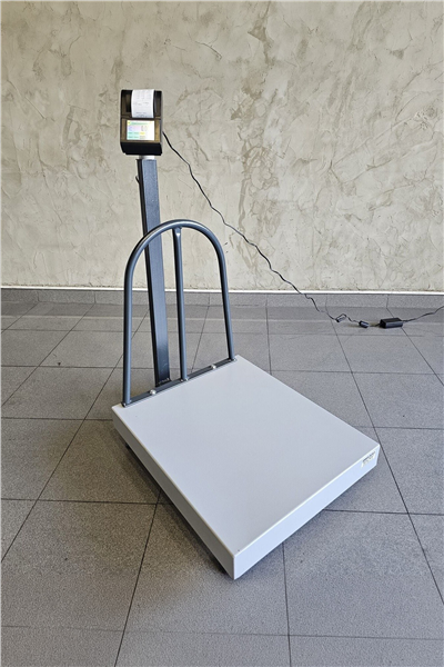 İmmax Yazıcılı Baskül 50x60 cm  300 kg