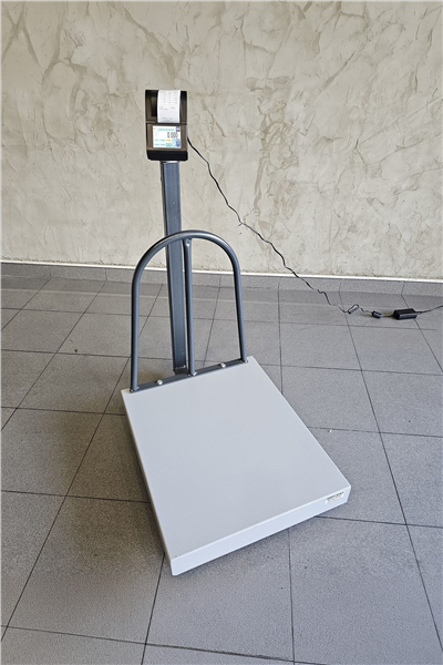 İmmax Yazıcılı Baskül 50x60 cm  300 kg