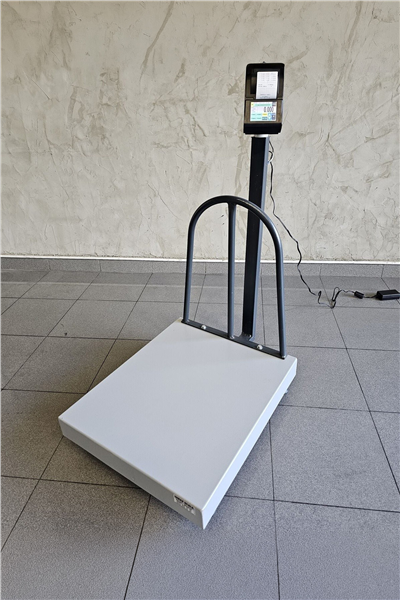 İmmax Yazıcılı Baskül 60x70 cm  600 kg
